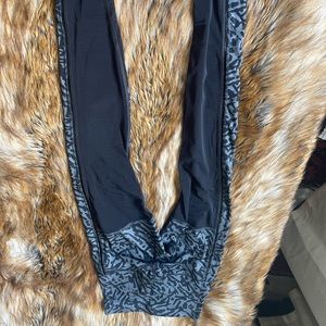 Lululemon leggings size 2